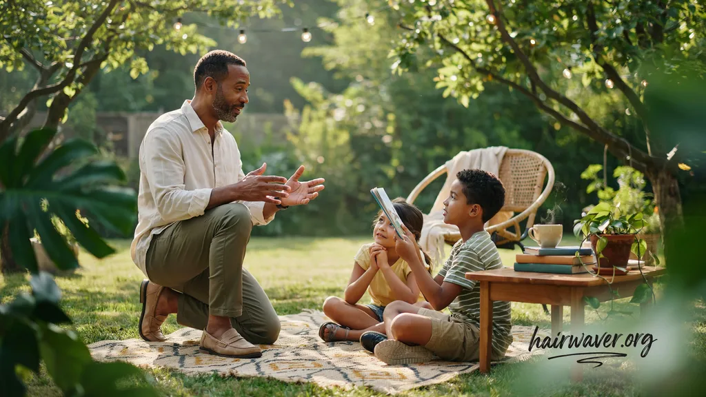 Karamo Brown Kids