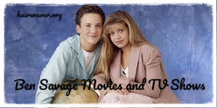 Ben Savage Movies and TV Shows