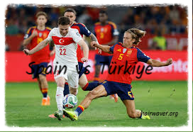 Spain vs Türkiye
