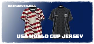 USA World Cup Jersey