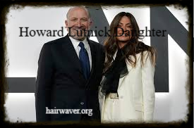 Howard Lutnick Daughter
