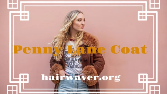 Penny Lane Coat