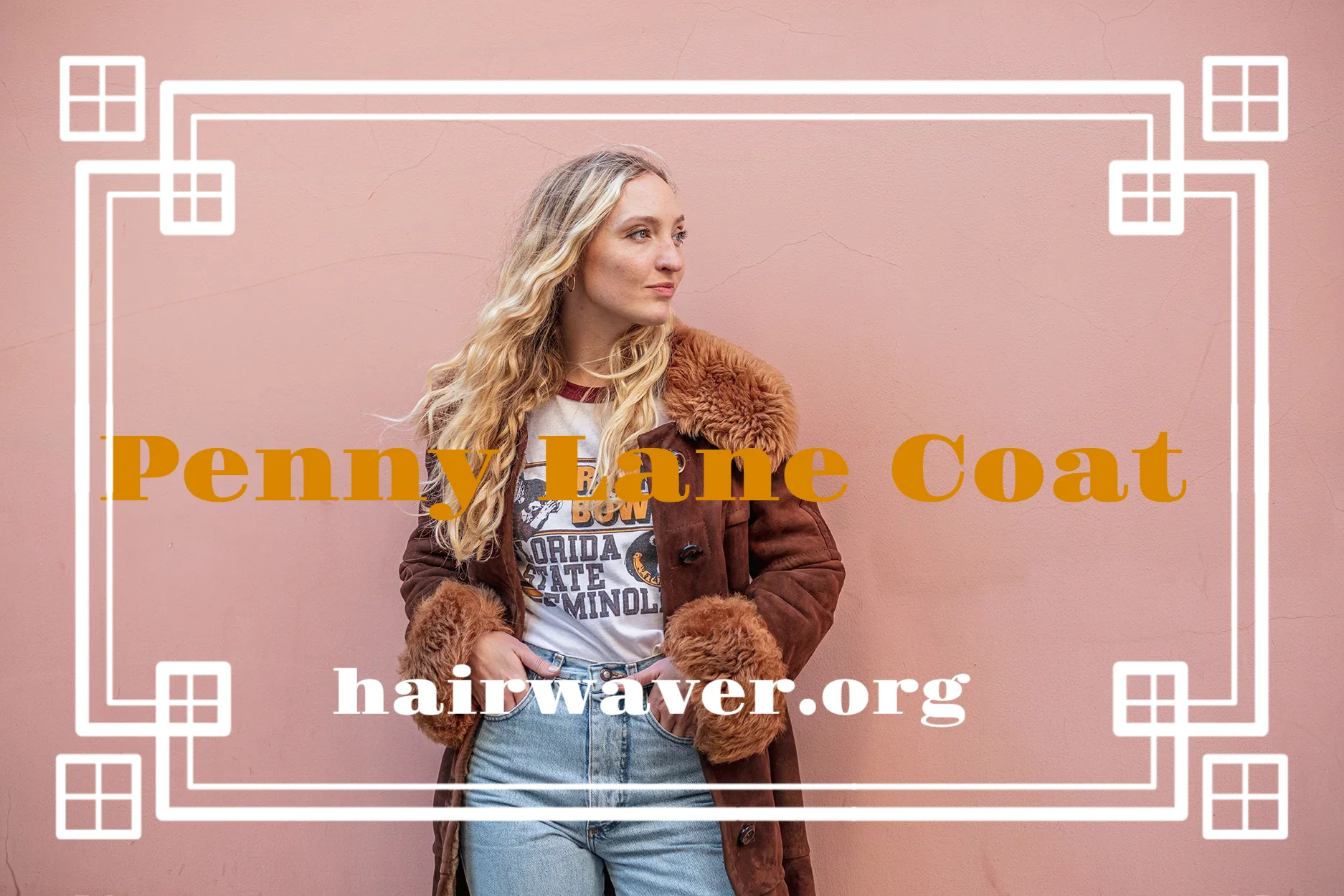 Penny Lane Coat