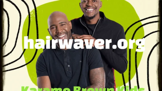 Karamo Brown Kids