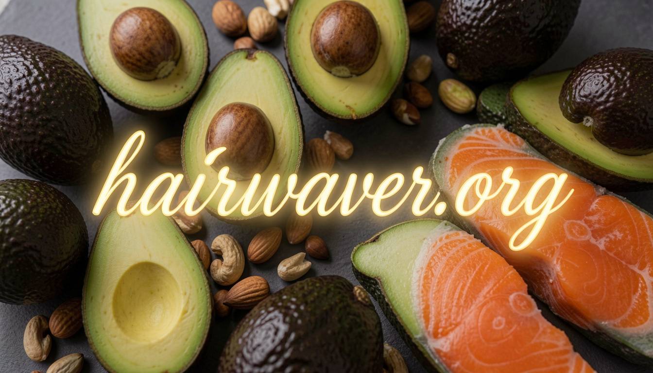 foods that help hair grow faster