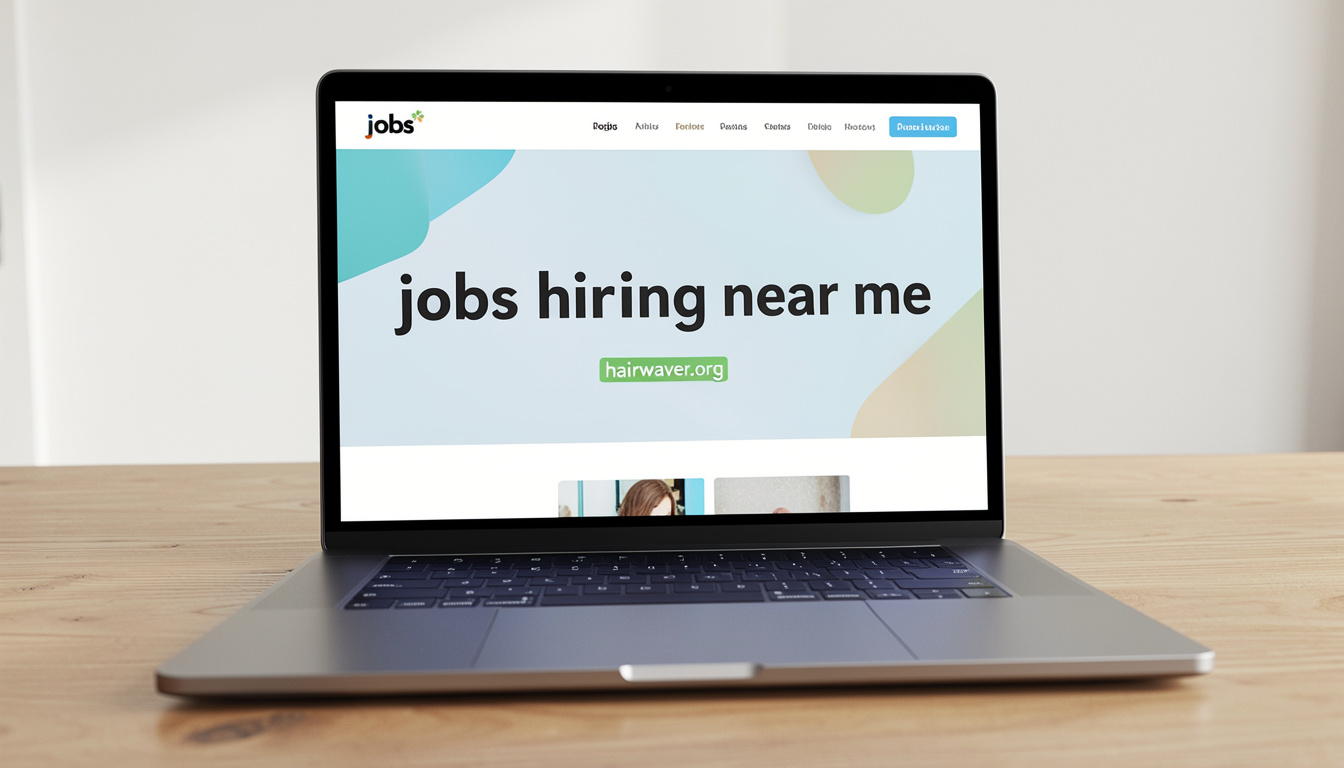 jobs hiring near me