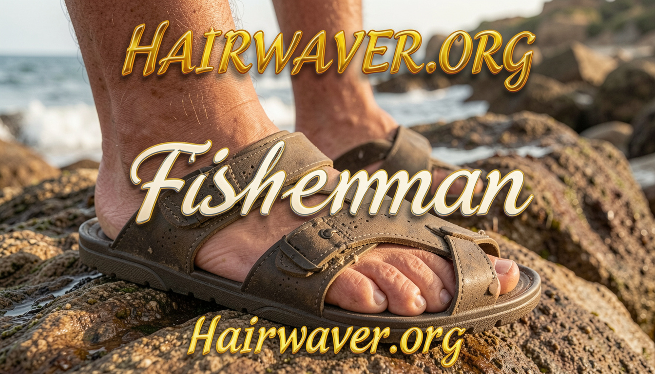 fisherman sandals