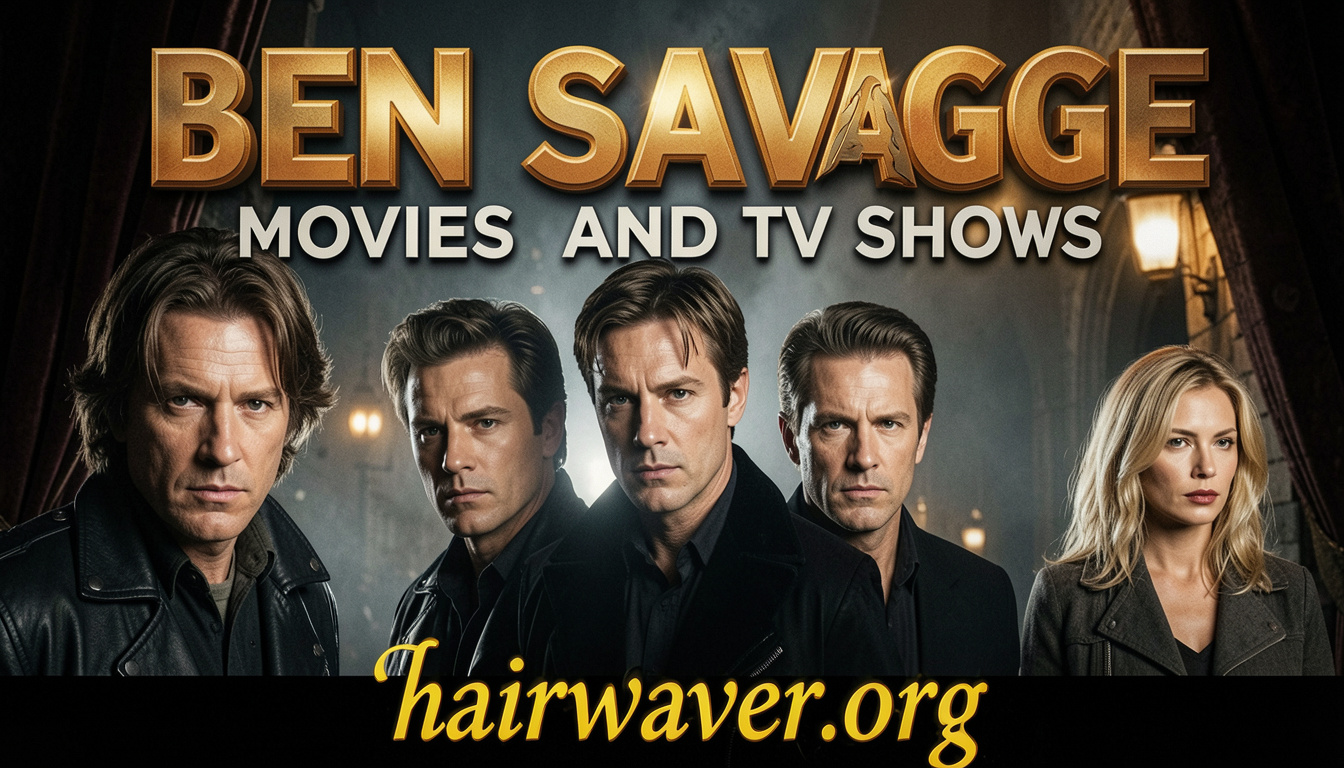 ben savage movies and tv shows
