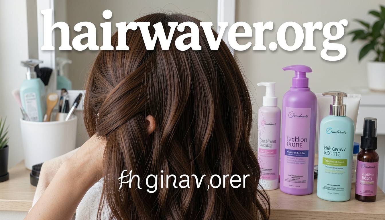 hair growth routine for beginners