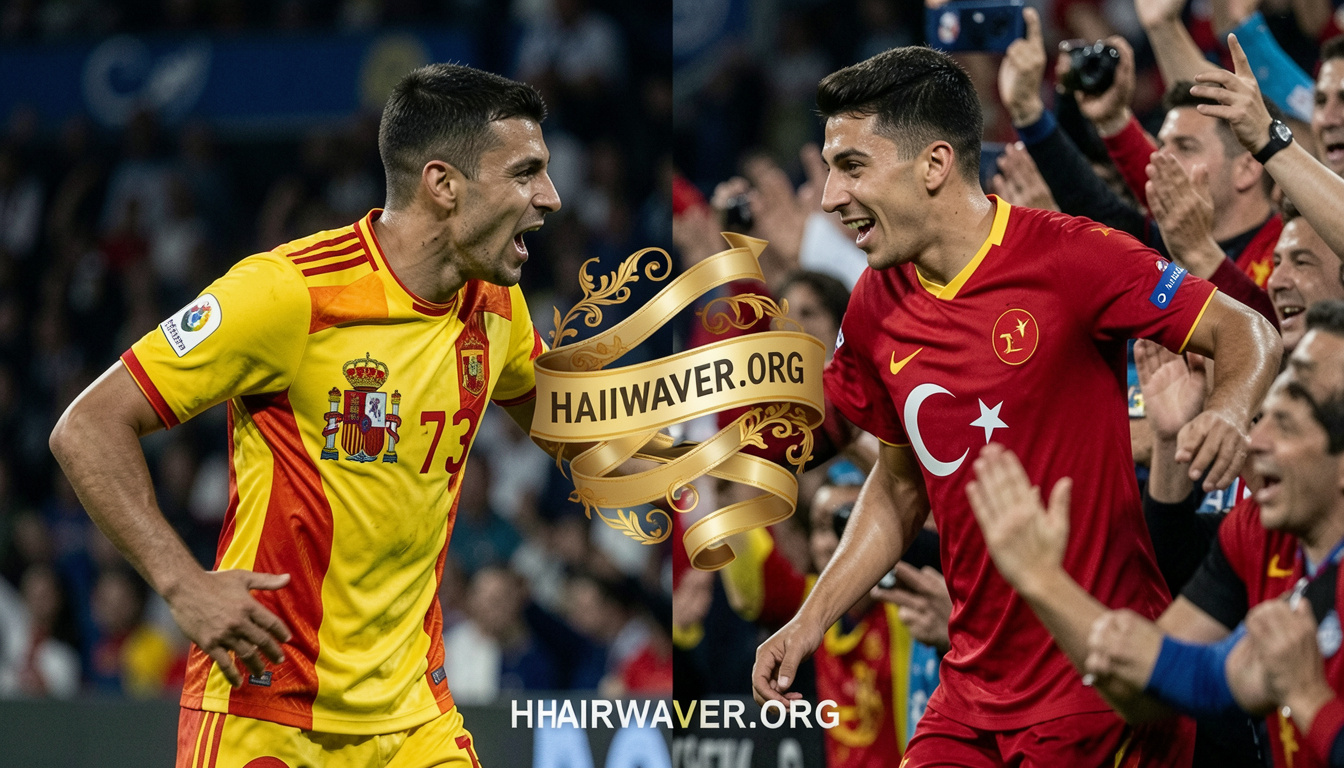 spain vs türkiye