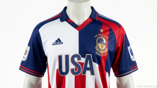 usa world cup jersey