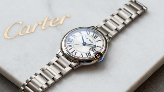 cartier watch for men