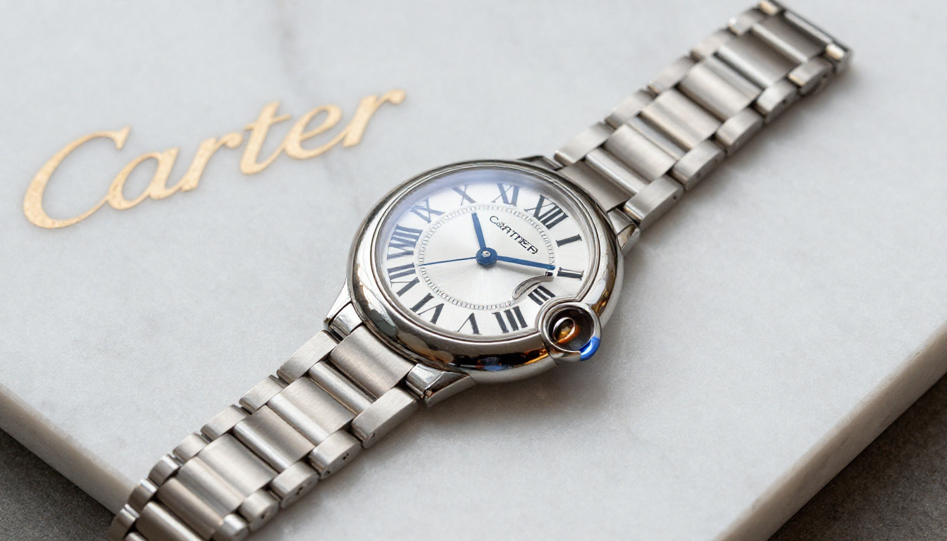 cartier watch for men