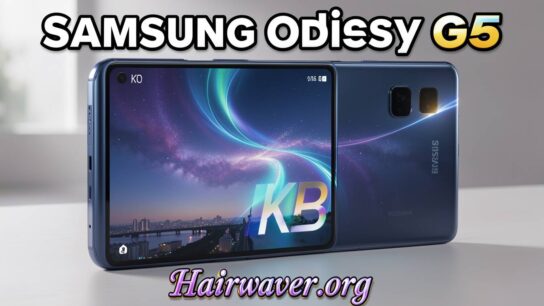 samsung odyssey g5