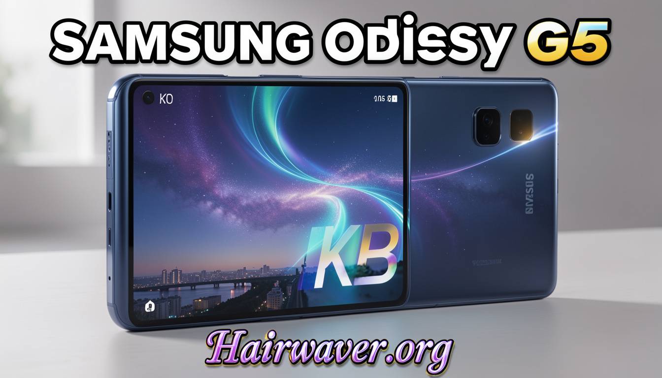 samsung odyssey g5