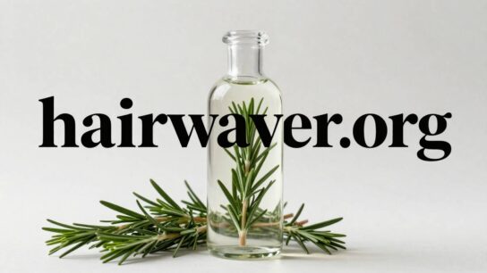 rosemary water for hair growth