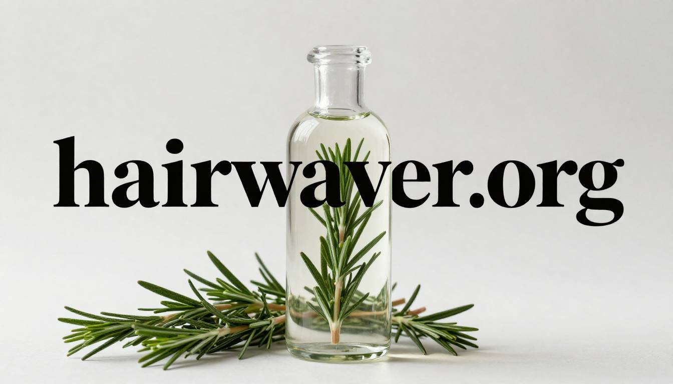 rosemary water for hair growth