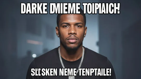 Drake Meme Template