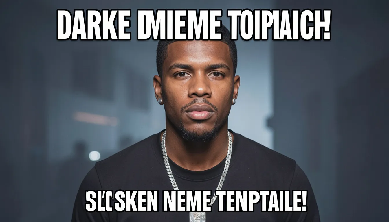 Drake Meme Template