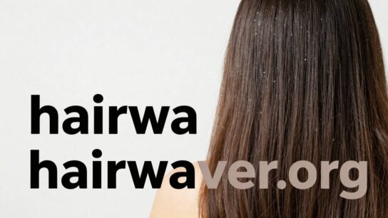 rice water for hair growth results