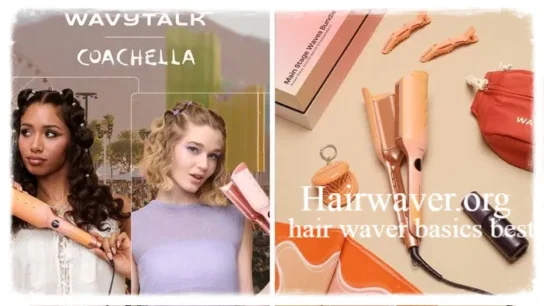 hair waver basics best
