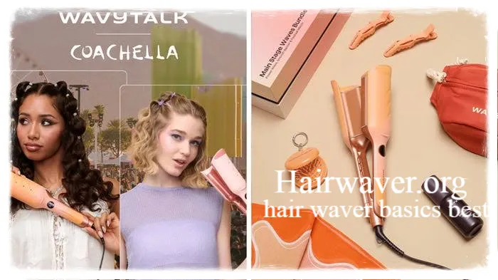 hair waver basics best