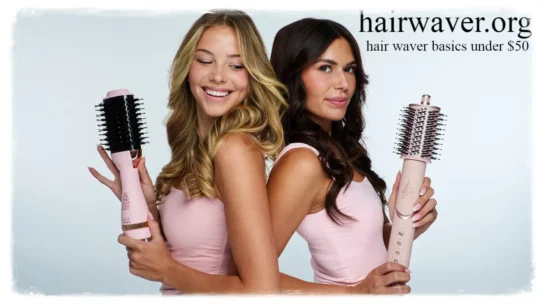 hair waver basics under $50