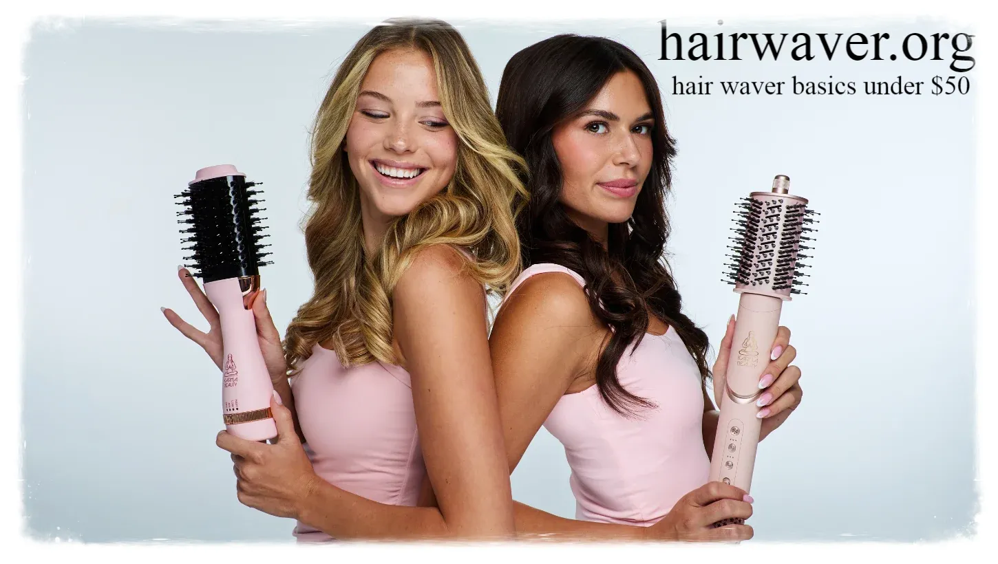 hair waver basics under $50
