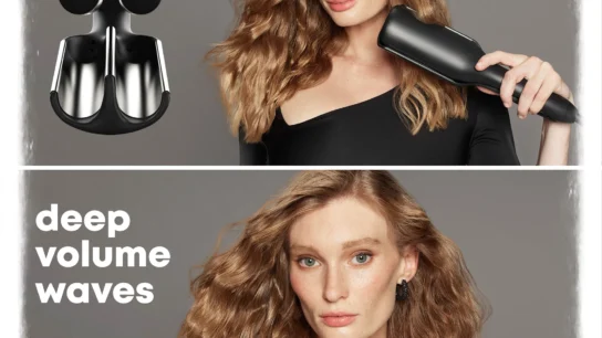 hair waver basics ceramic
