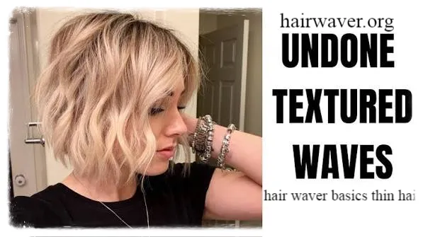 hair waver basics thin hair
