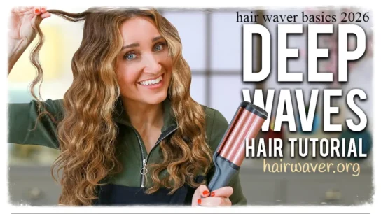 hair waver basics 2026