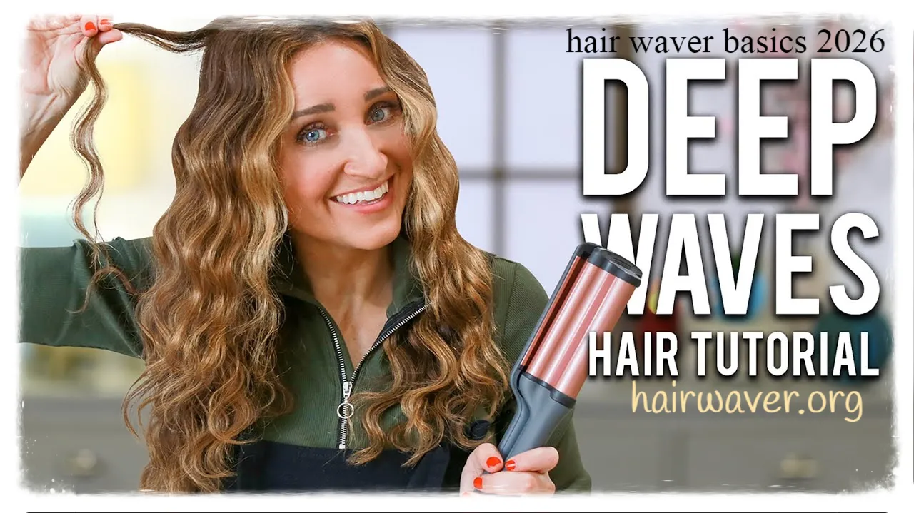 hair waver basics 2026