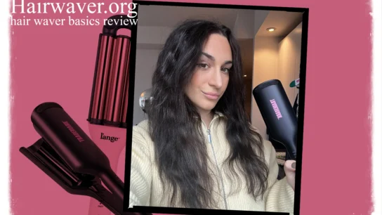 hair waver basics review