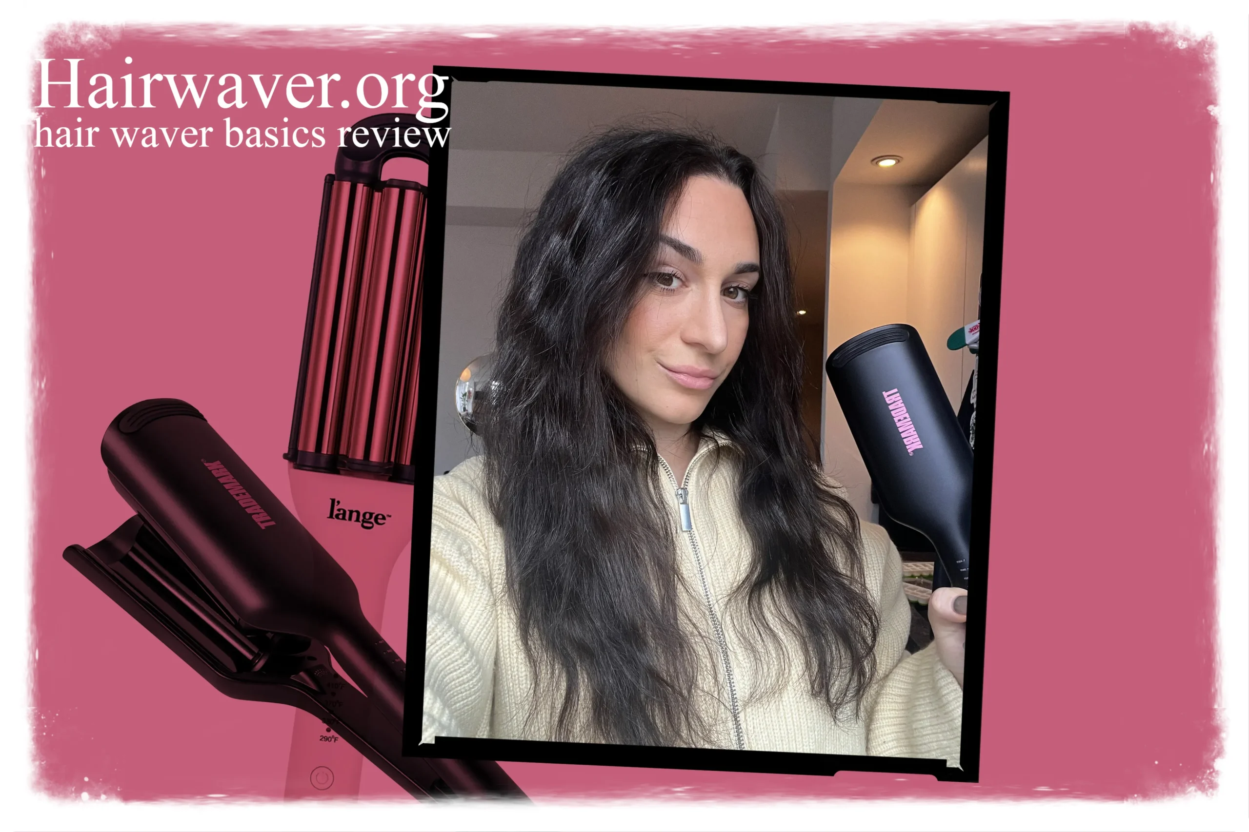 hair waver basics review