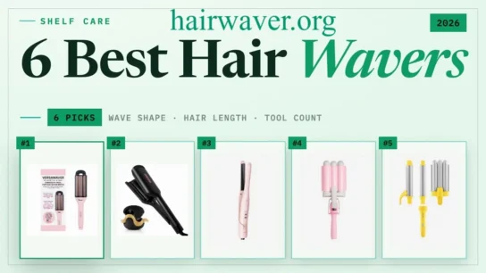 hair waver basics guide