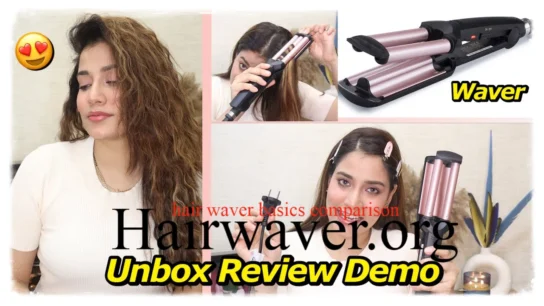 hair waver basics comparison