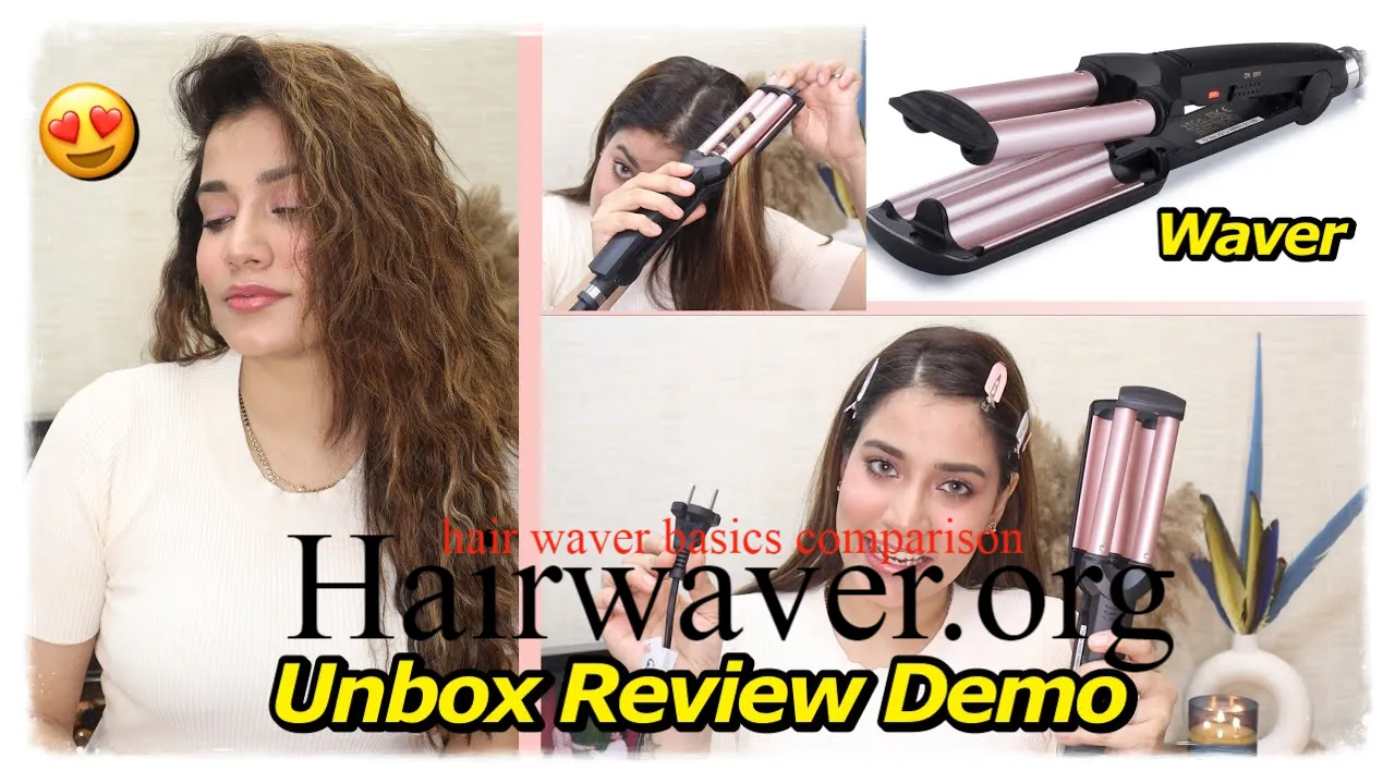 hair waver basics comparison