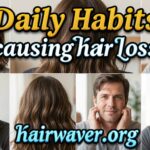 Daily Habits Causing Hair Loss: Shocking Truths You Must Know in 2026