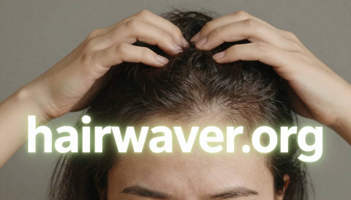 hair loss after weight loss