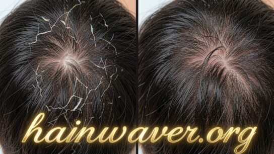 hair breakage vs hair loss