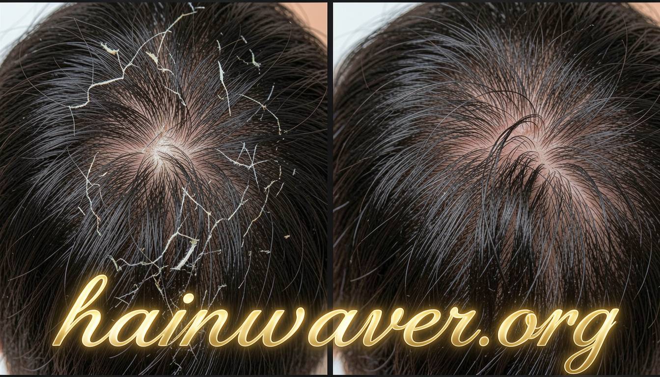 hair breakage vs hair loss