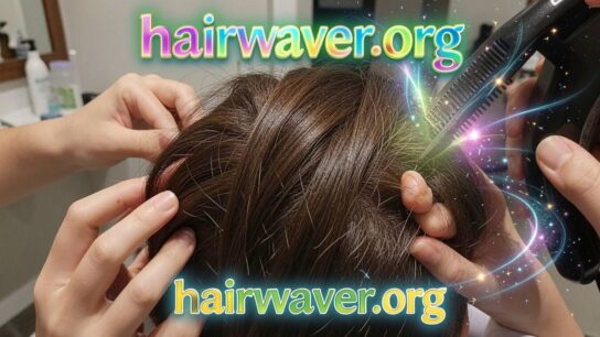 simple hair growth habits