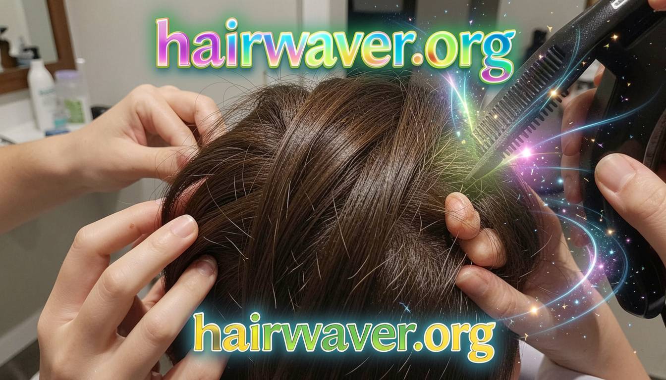 simple hair growth habits