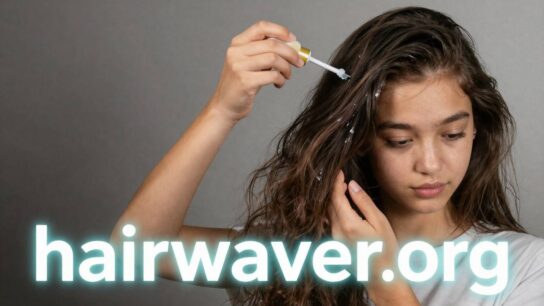 hair growth routine for teenagers
