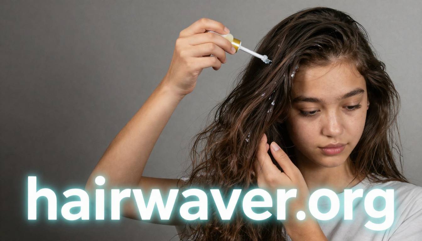hair growth routine for teenagers