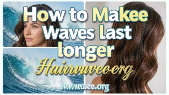how to make waves last longer