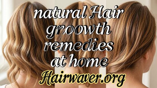 natural hair growth remedies at home