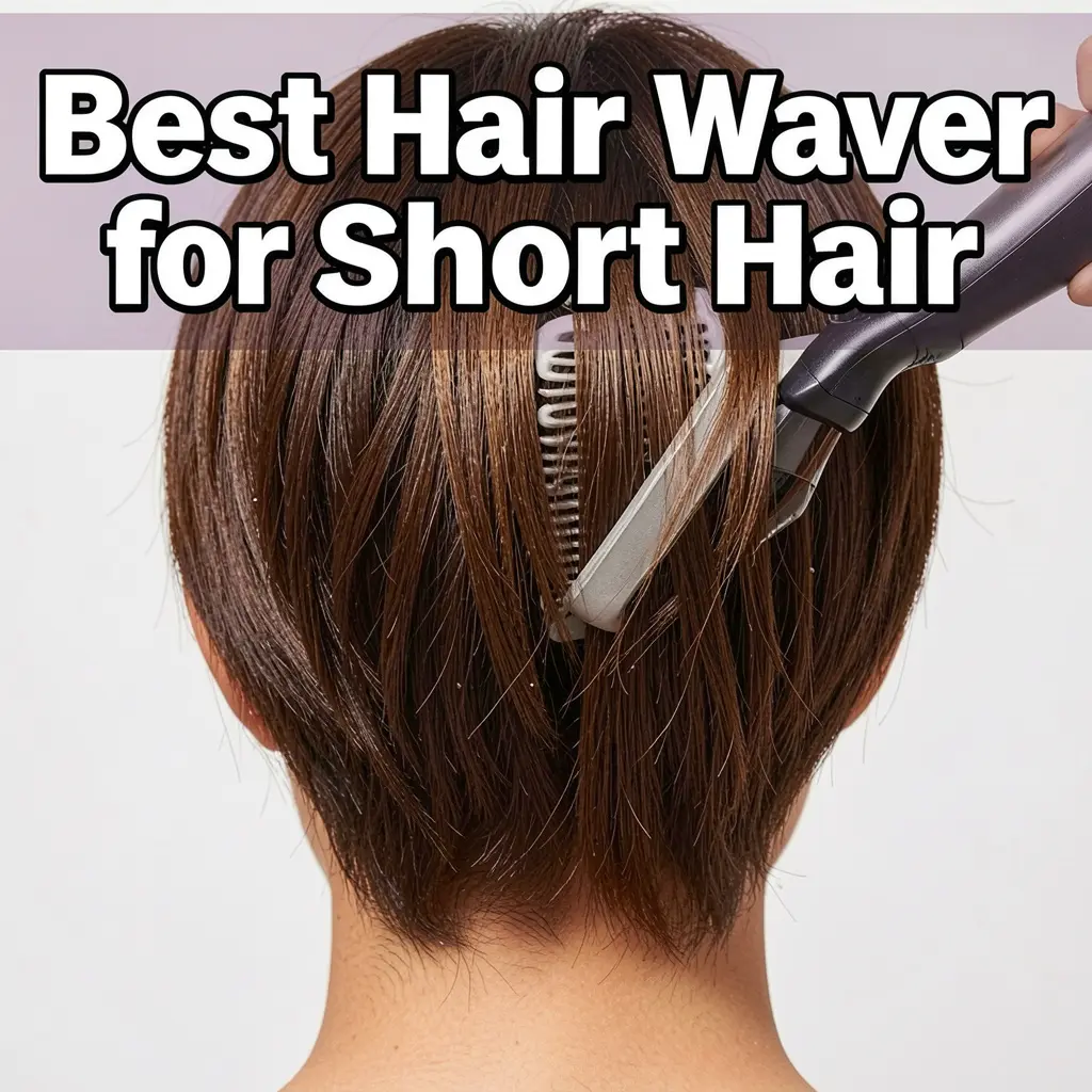 Best Hair Waver for Short Hair