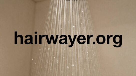 why is my hair falling out in the shower