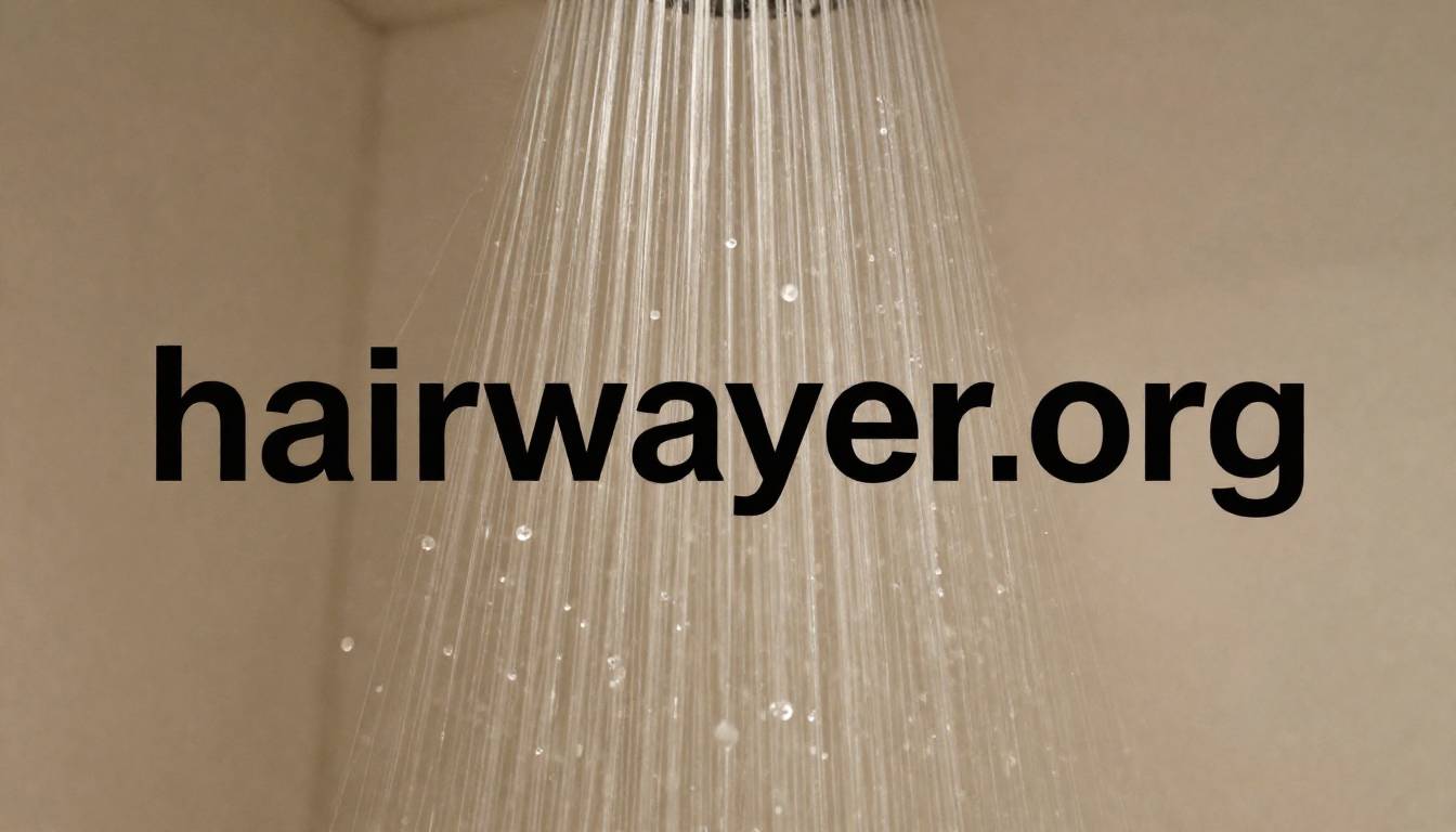 why is my hair falling out in the shower